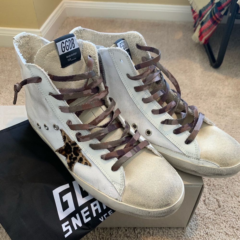 COPY - Golden Goose Francy Sneaker